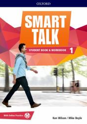 Smart Talk : Student Book And Workbook