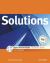 Solutions : Upper-Intermediate Student's Book with MultiRom: Exam Support