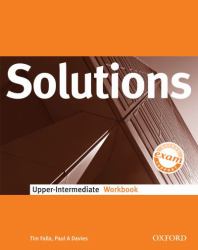 Solutions : Upper-Intermediate Workbook
