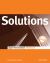 Solutions : Upper-Intermediate Workbook