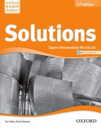 Solutions : Upper-Intermediate Workbook With Audio CD
