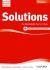 Solutions