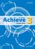 Achieve, Level 3