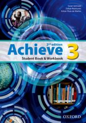 Achieve: Level 3 Student Book and Workbook