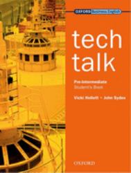Tech Talk : Pre-Intermediate Student Book