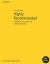 Highly Recommended : English for the Hotel and Catering IndustryTeacher's Book