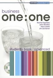 Business One:one Advanced : MultiROM IncludedStudent Book Pack