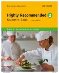 Highly Recommended Intermediate Student's Book : English for the Hotel and Catering Industry