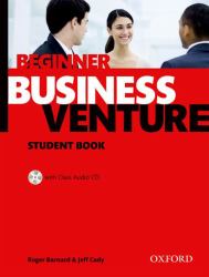 Beginner Business Venture : Student Book with Class Audio CD