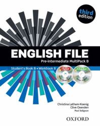 English File : Pre-Intermediate: Multipack B