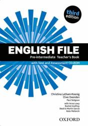 English File Pre-Intermediate