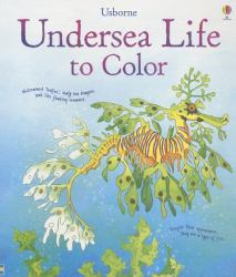 Undersea Life to Color