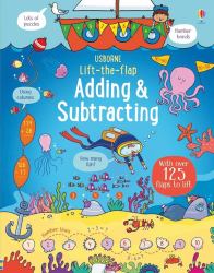 Lift-The-Flap Adding and Subtracting