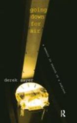 Going down for Air : A Memoir in Search of a Subject