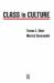 Class in Culture