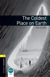 The Coldest Place on Earth, Level 1