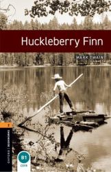 Oxford Bookworms Library: Level 2: Huckleberry Finn Audio Pack