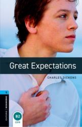 Oxford Bookworms Library: Level 5: Great Expectations Audio Pack
