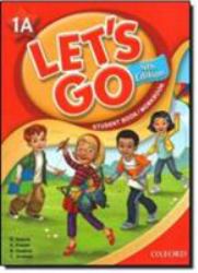 Let's Go : Student Book-Work Book with Multi-ROM Pack