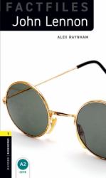 Oxford Bookworms Library: Level 1 - Factfiles John Lennon Mp3 Pack
