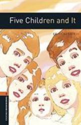 Oxford Bookworms Library: Level 2 Five Children and It Mp3 Pack