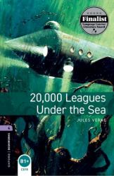 Oxford Bookworms Library: Level 4 20000 Leagues under the Sea Mp3 Pack
