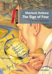 Dominoes: Level 3 Sherlock Holmes and the Sign of Four Mp3 Pack