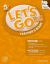 Let's Go 5 Teacher's Book with Test Center CD-ROM : Language Level: Beginning to High Intermediate. Interest Level: Grades K-6. Approx. Reading Level: K-4