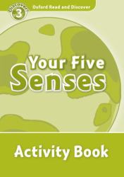 Your Five Senses : Level 3 Activity Book