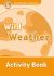 Oxford Read and Discover : Level 5: 900-Word VocabularyWild Weather Activity Book