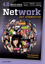 Network Student Book Workbook Multipack Book 4B