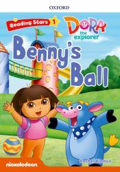 Dora the explorer: Dora Benny's Ball + audio - Dora la Exploradora