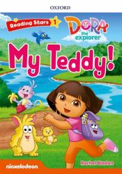 Dora the explorer: Dora My Teddy! + audio - Dora la Exploradora