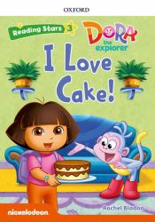 Dora the explorer: Dora I Love Cake + audio - Dora la Exploradora