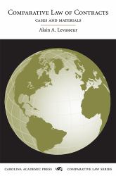 Comparative Law of Contracts