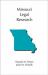 Missouri Legal Research