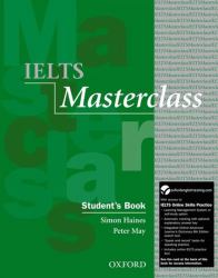 IELTS Masterclass: Student Book and Online Skills Practice Pack