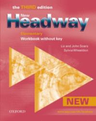 New Headway English Course: Elementary, Workbook Without Key