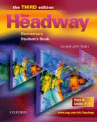 The New Headway Elementary, Units 1-7