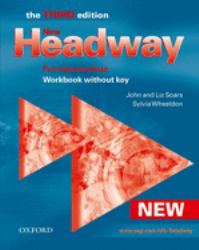 New Headway English Course : Pre-Intermediate Workbook Without Key