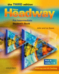 New Headway, Pre-Intermediate