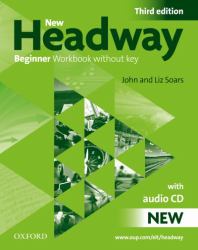 New Headway : Beginner Workbook Without Key