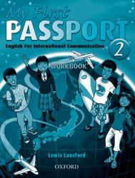 My First Passport : English for International Communication