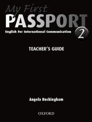 My First Passport : English for International Communication