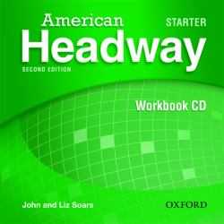 American Headway Starter : Workbook CD Starter