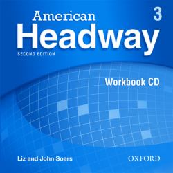 American Headway 3 Workbook CD