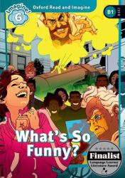 What's So Funny?