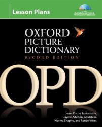 Oxford Picture Dictionary Lesson Plans with Audio CDs (3) : Instructor Planning Resource (Book, CDs, CD-ROM) for Multilevel Listening and Pronunciation Exercises