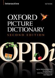 Oxford Picture Dictionary : Interactive CD-ROM Network Licence