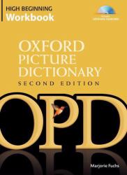 Oxford Picture Dictionary High Beginning Workbook : Vocabulary Reinforcement Activity Book with 4 Audio CDs